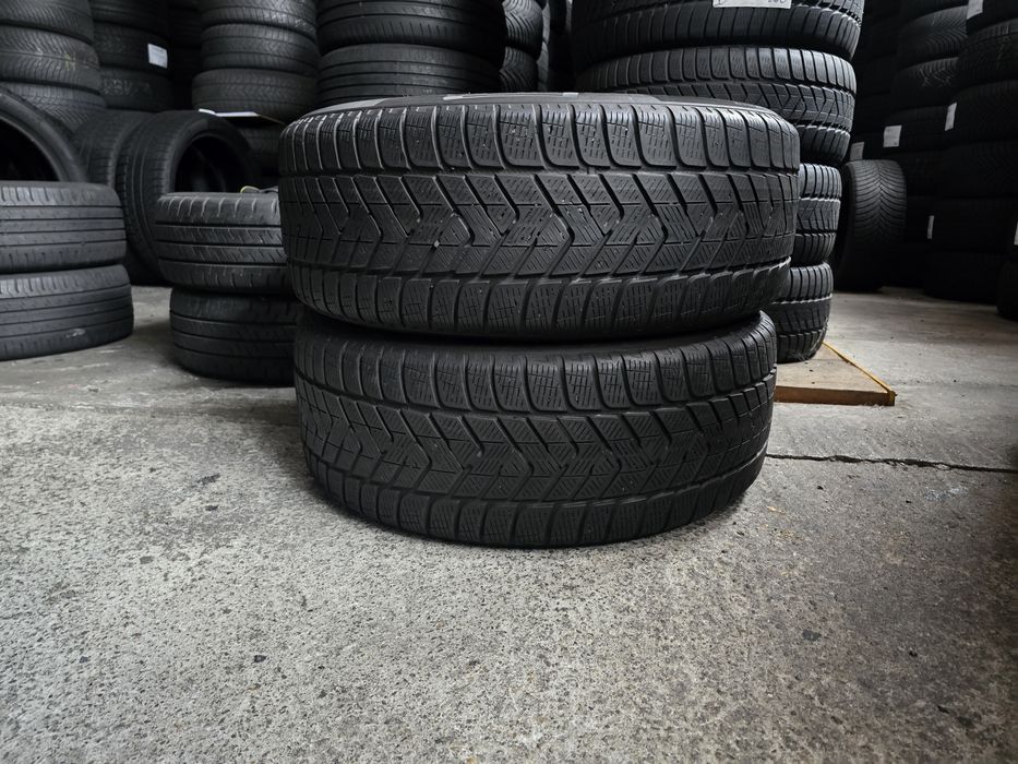 Pirelli 235/50 R18 101V MS iarnă