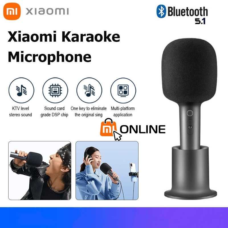 Беспроводной микрофон караоке Xiaomi Mi Mijia KTV Karaoke Microphone