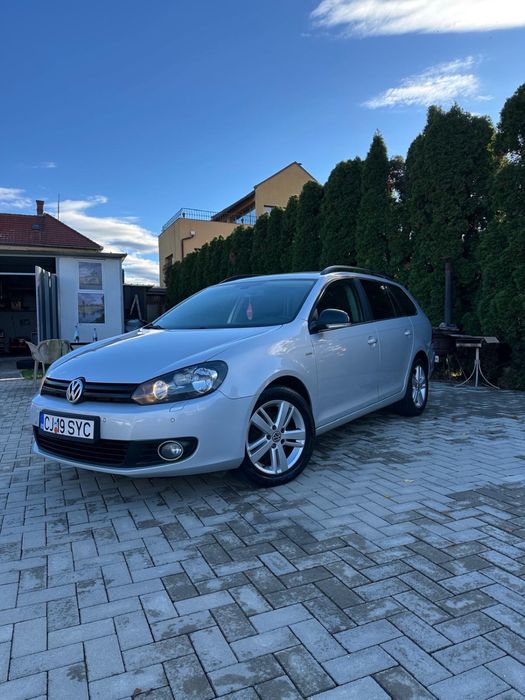 Vand Volkswagen Golf 6 Match
