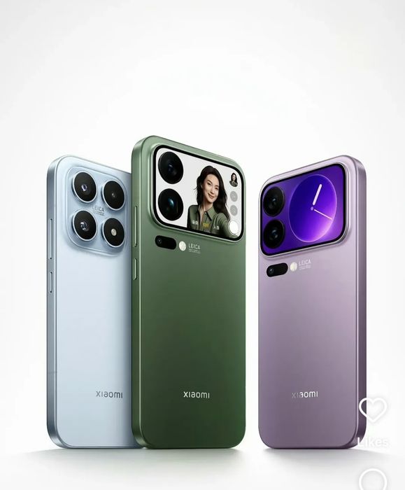 Xiaomi 17 Pro Max 12/512Gb