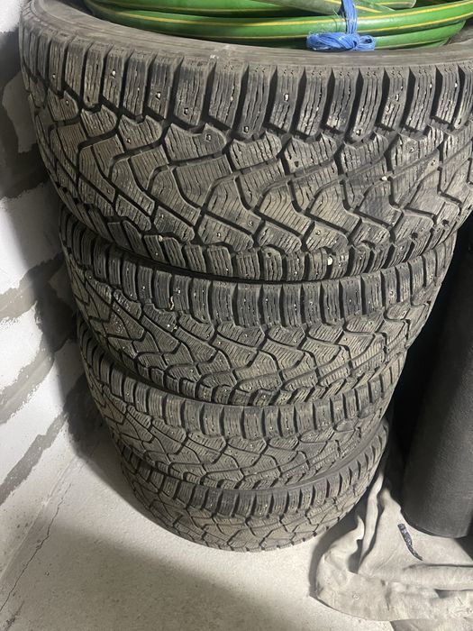 Шины зимние Pirelli lce zero