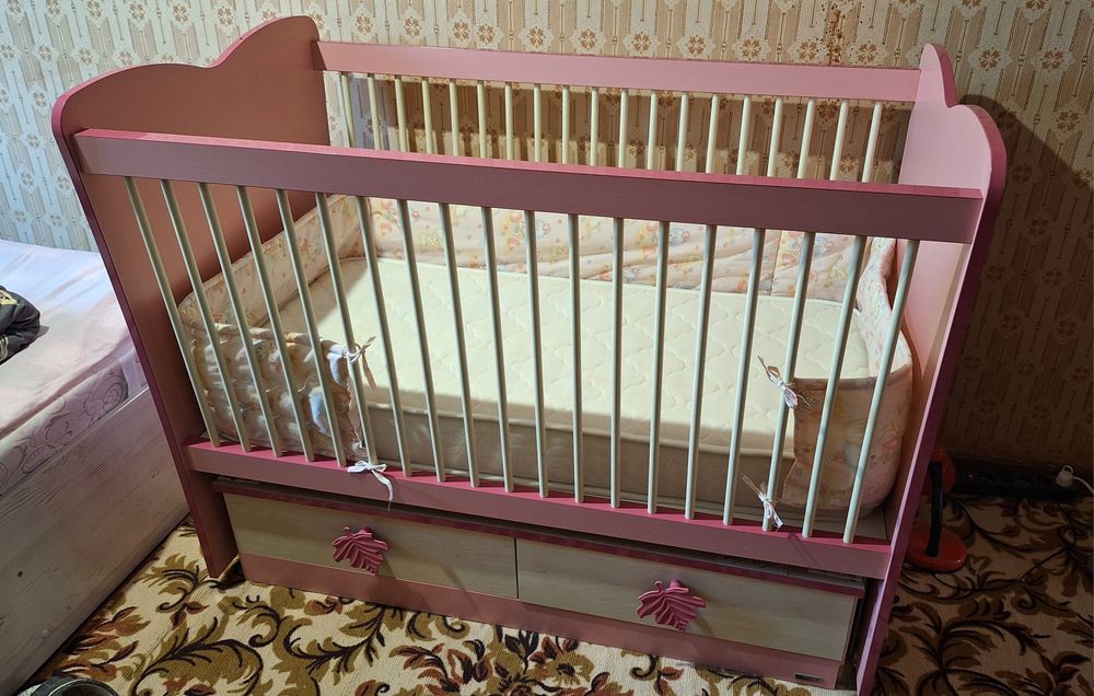 Продаются детская кровать