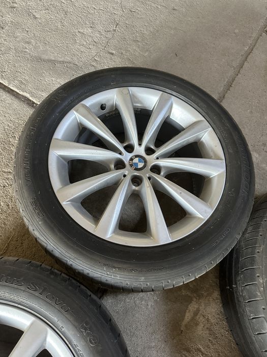Jante BMW 5x112 18” 245 50 R18 et is 30 originale oem