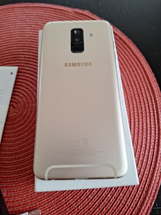 SamsungGalaxy A6 plus