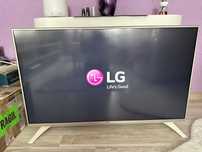 Plasma Lg ultra  hd 4k