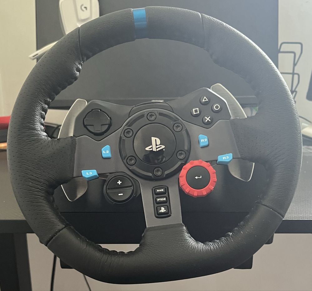 Logitech g29 Wheel(Волан и педали)