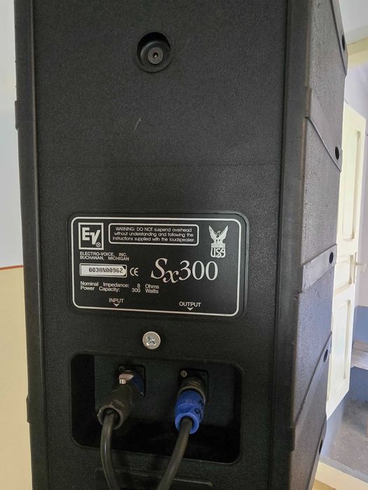 Boxe pasive ev sx300