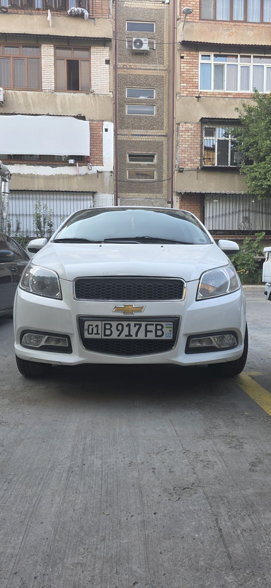 Продам автомобиль марки Нексия 3
