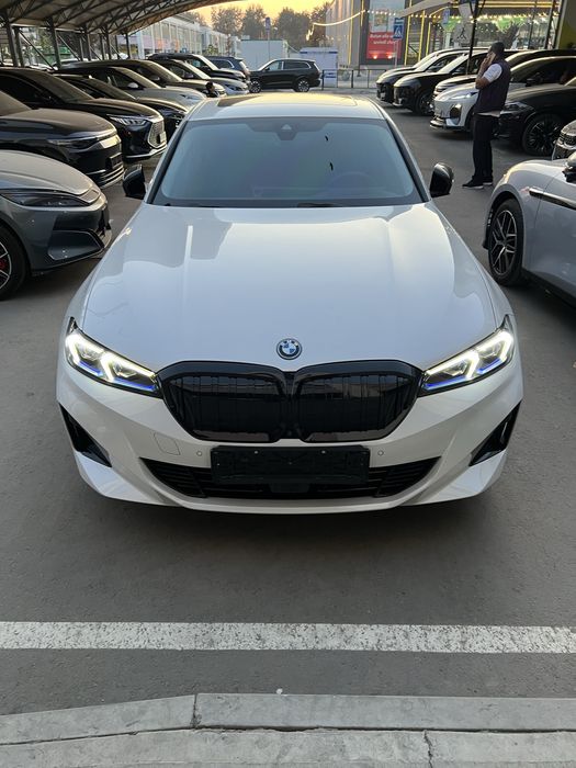 BMW i3 40L night sport