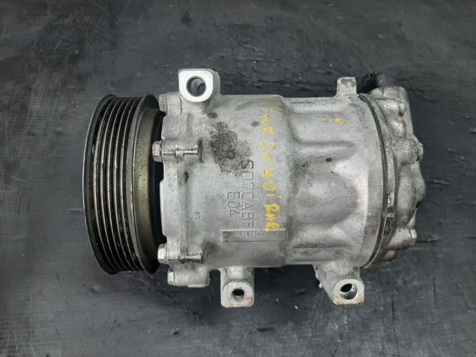 compresor clima ac 2.0 hdi rhr peugeot  308 407  sd7cabf