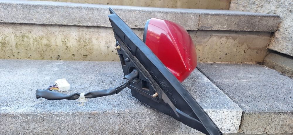 Ляво огледало за хонда акорд 7