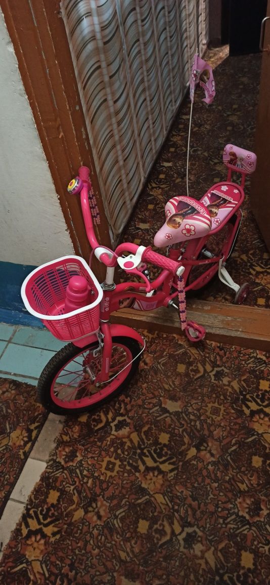 Детский велосипед(велик)