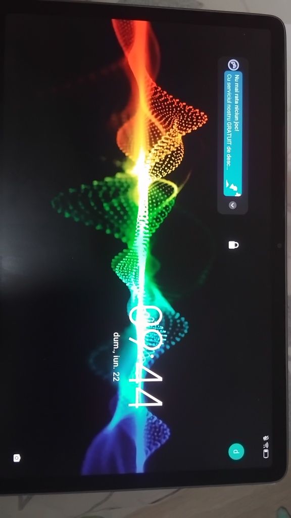 Tableta Lenovo tab plus