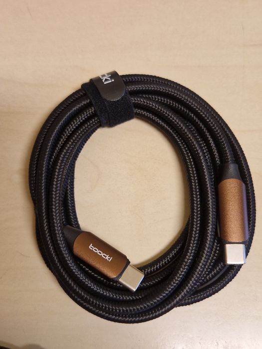 Cablu incarcare 100w. Tip C
