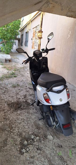 Скутер желмая 125к