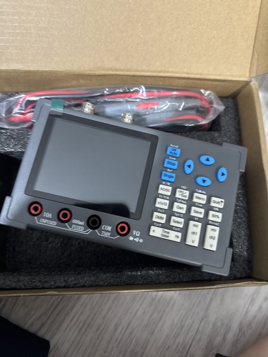 осциллграф новый