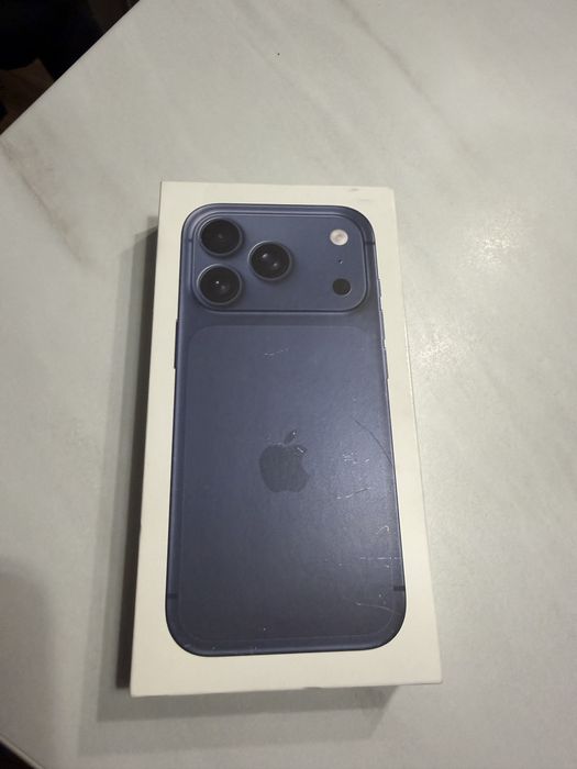 iPhone 17 Pro 256Gb