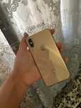 Iphone xs rangi gold