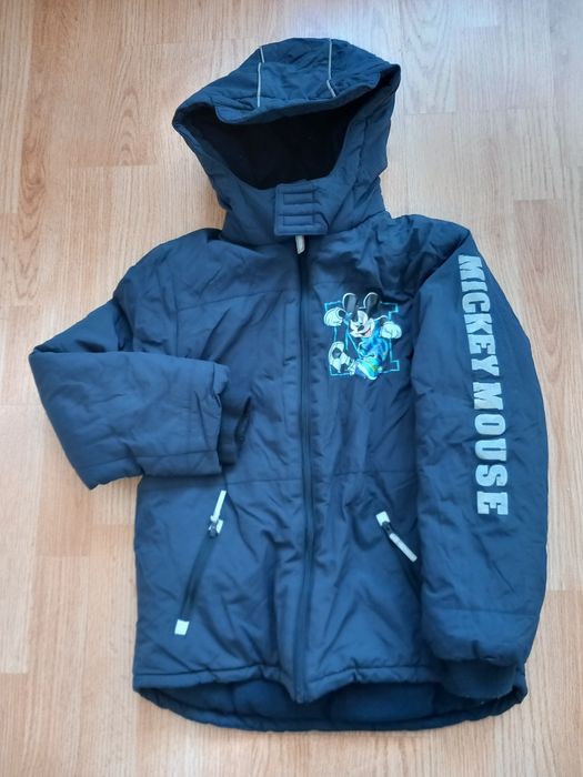 Geaca copii disney michey mouse