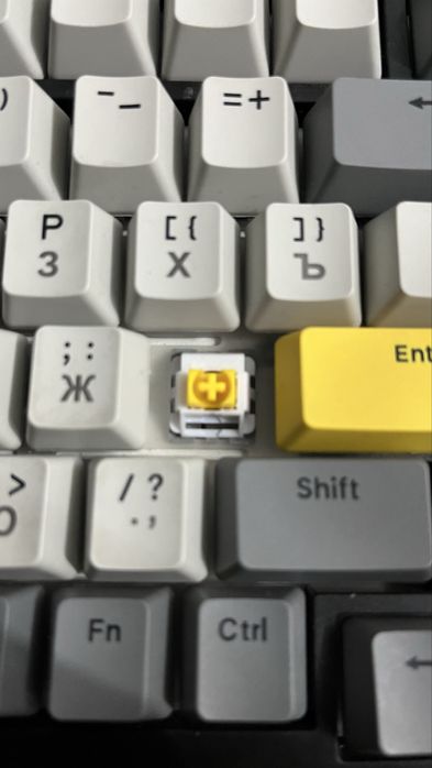 клавиатура Ajazz ak820