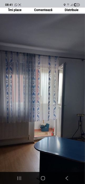 Vand apartament pe strada george cosbuc nr 7 etaj 4 , oras Gherla.