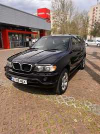 BMW X5 E53 3.0D