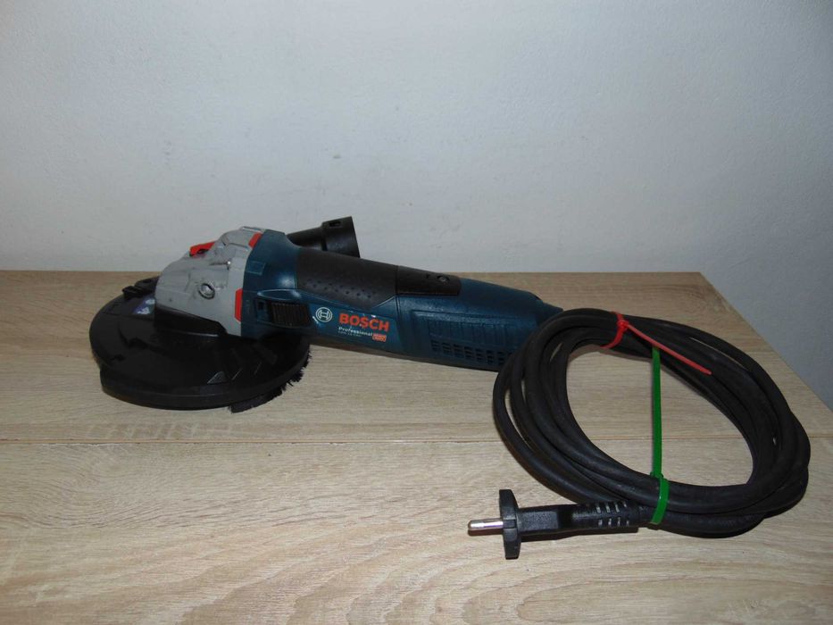 Bosch GBR 15 CAG masina de slefuit beton 2024