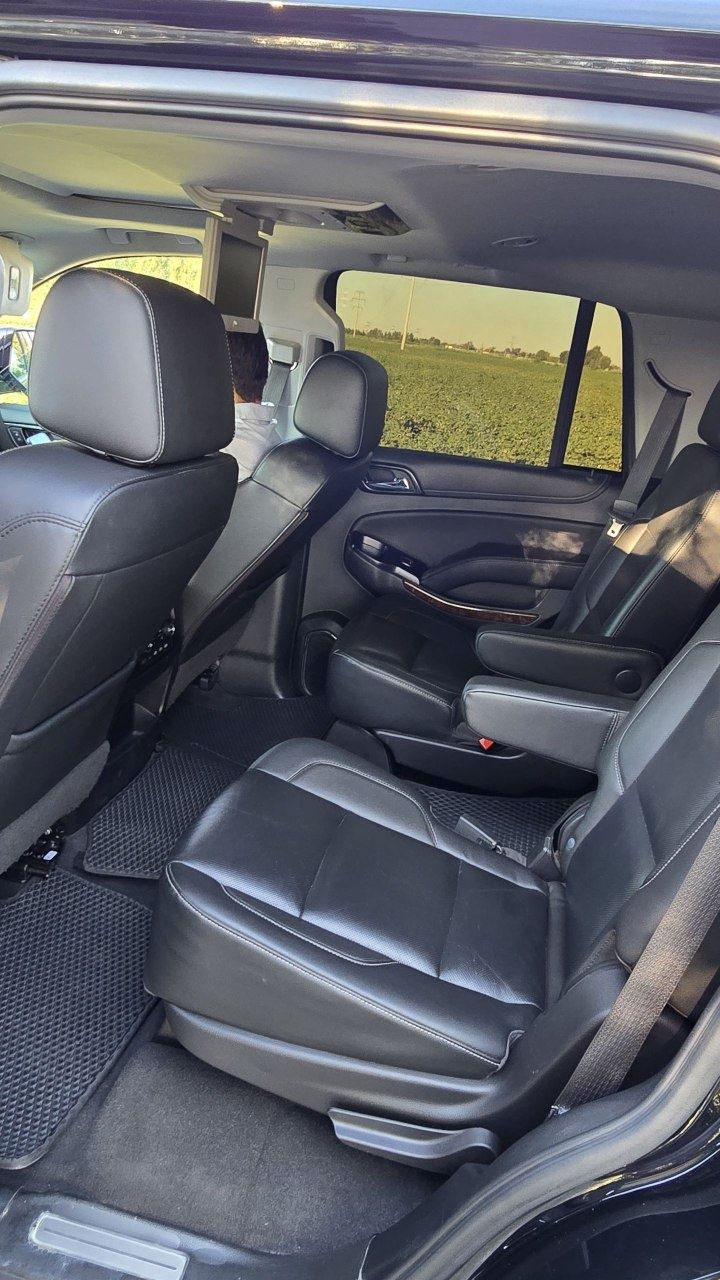 Chevrollet Tahoe sotiladi
