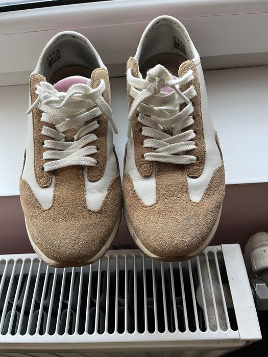 Adidasi Clarks piele 39