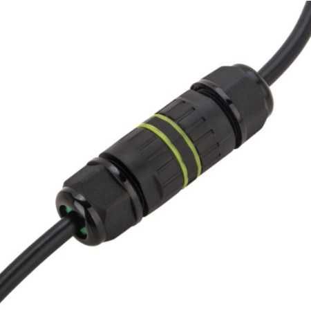 Conector impermeabil IP68 pentru cabluri
