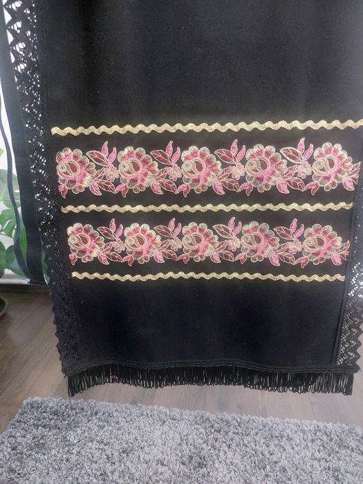 Costum popular - catrinte