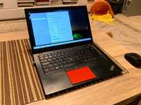 Lenovo T460s I7-6600U 12Gb Ram 256Gb SSD Full hd ips