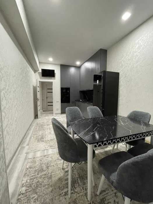 Сдаётся квартира 2ком на Яккасарайский р-н Ул Бабур