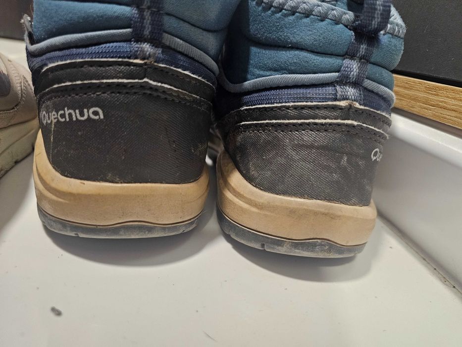 Маратонки и боти