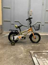 Metalli bolalar velosipedi 12 ADL / Металлический детский велосипед 12