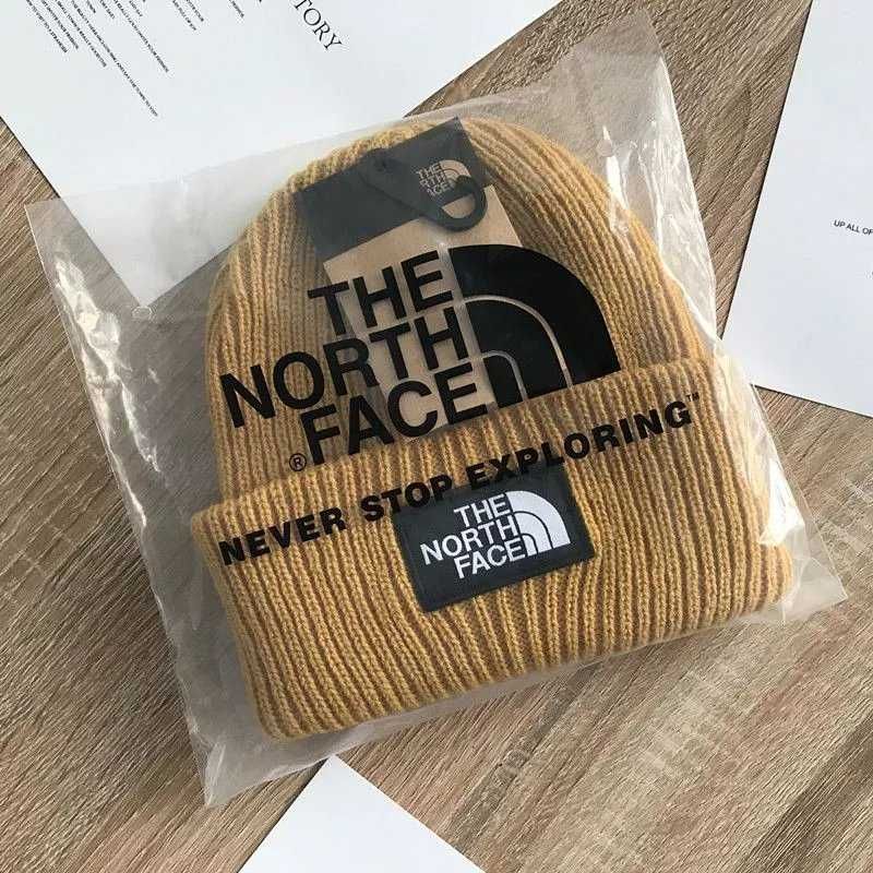 Ликвидация  шапки  the north face