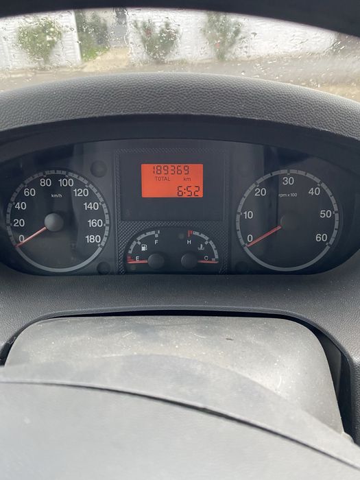 Peugeot Boxer , 2009 2.2 88kw