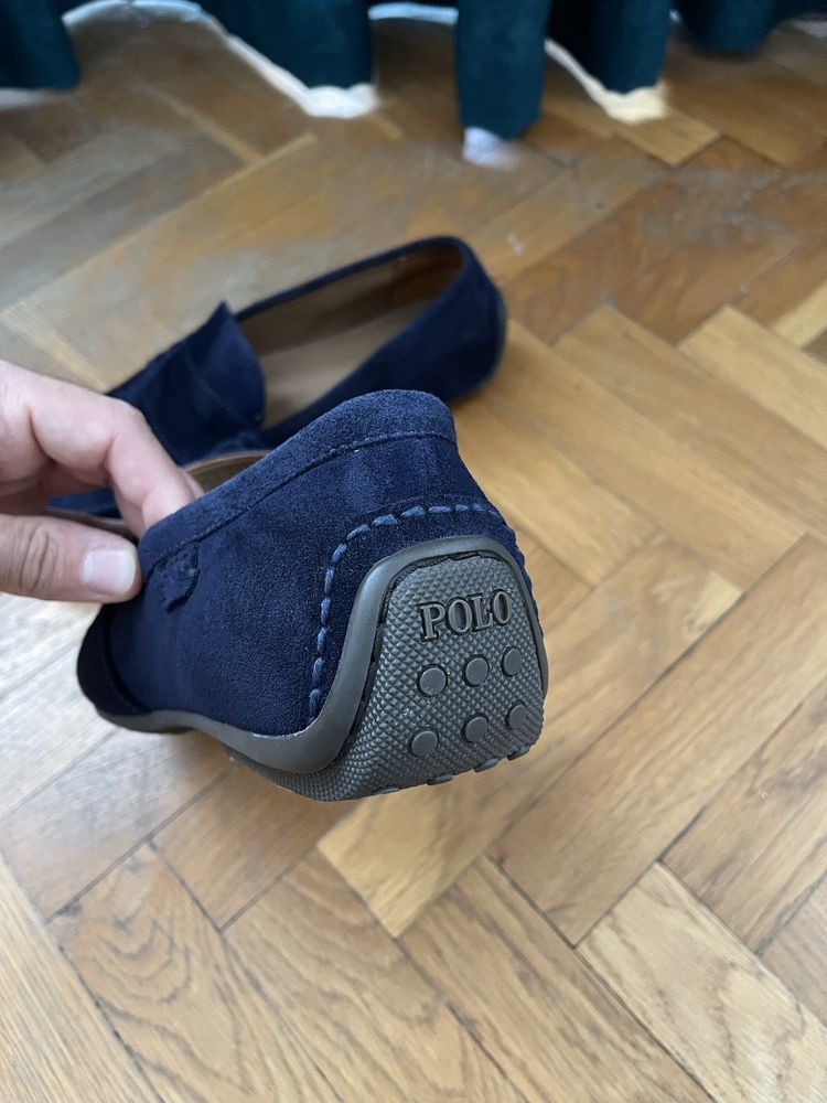 Polo Ralph Lauren Мокасини Reynold