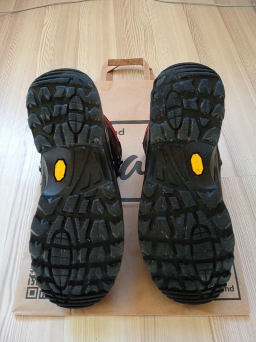 Lowa Renegade III Mid GTX 44 туристически обувки