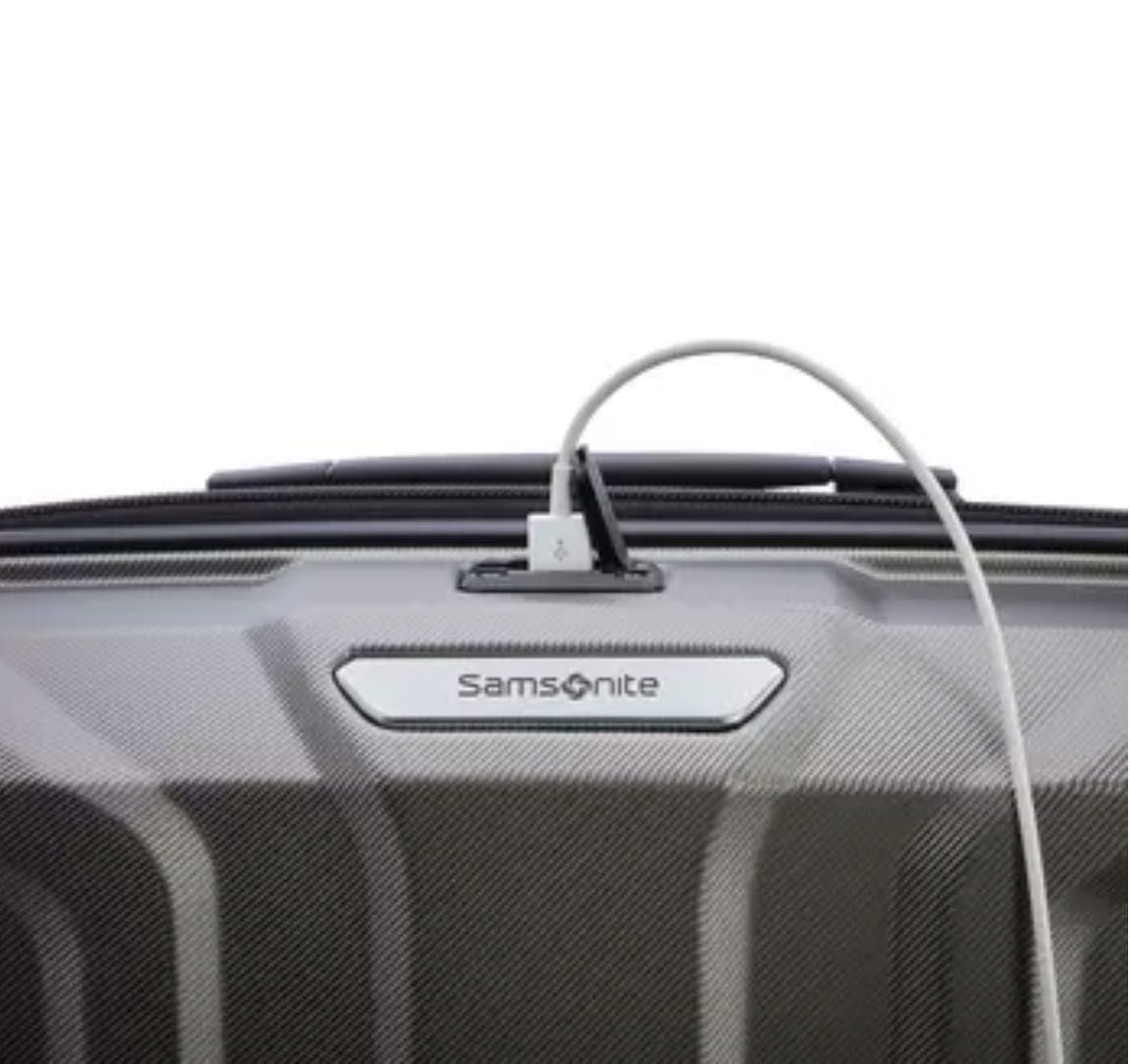 Луксозен кабинен куфар Samsonite