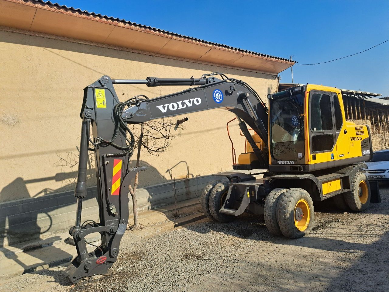 Volvo EW145B PRIME