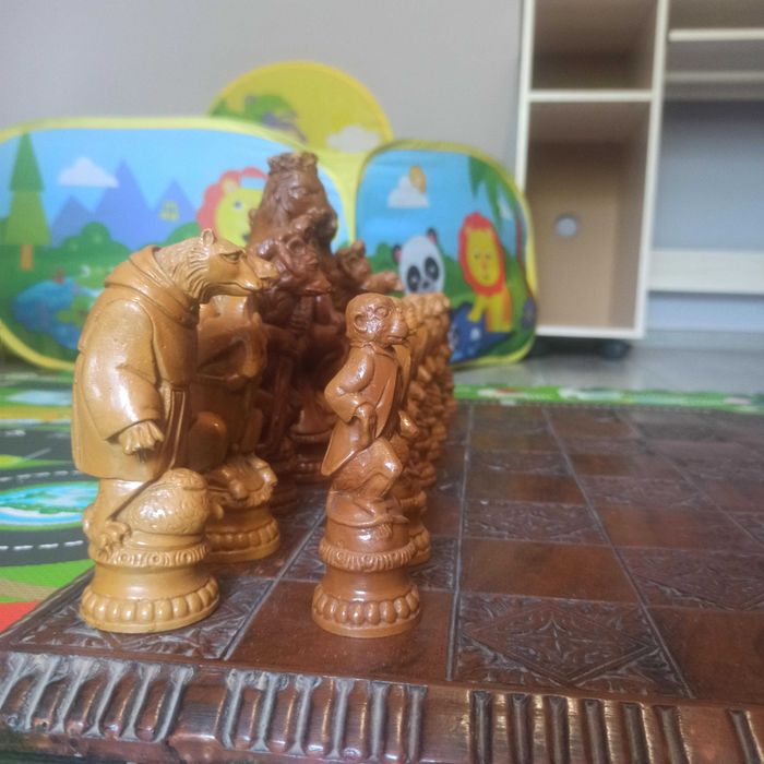 Стар шах Reynard the Fox