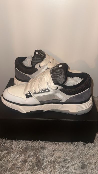 Adidasi Amiri ma-1 Brown