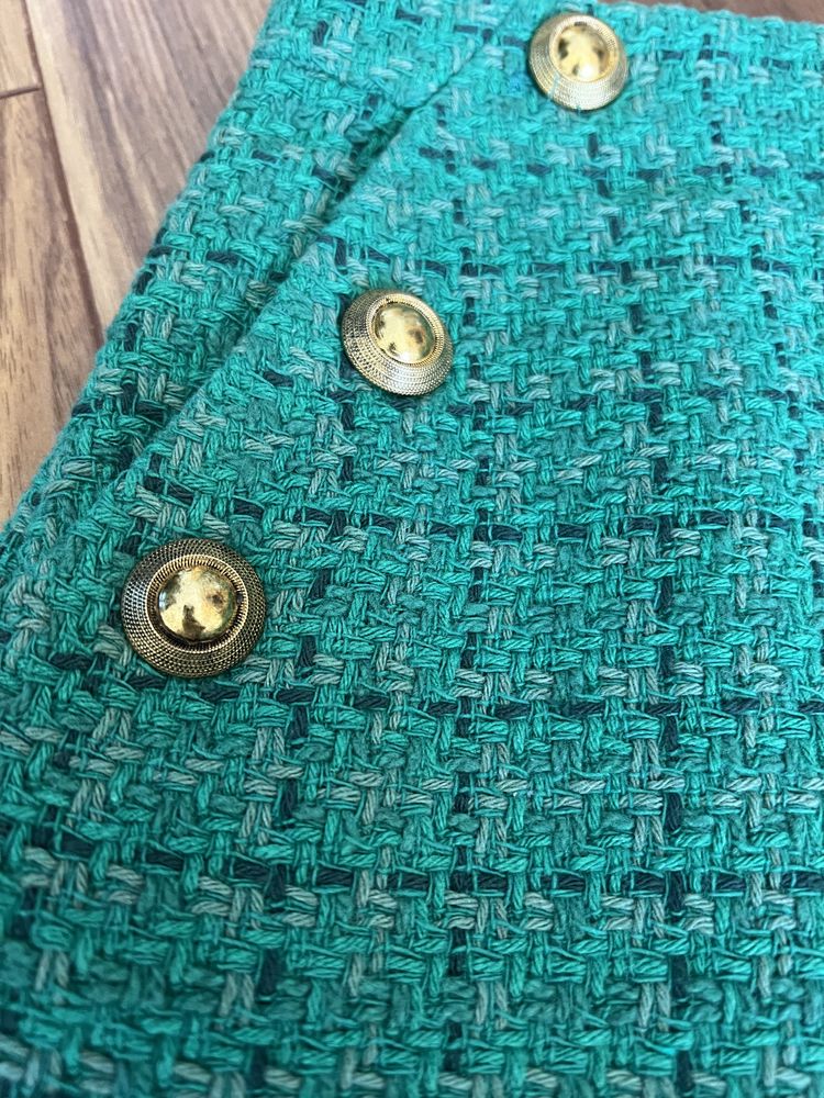 Tweed сет Mango.