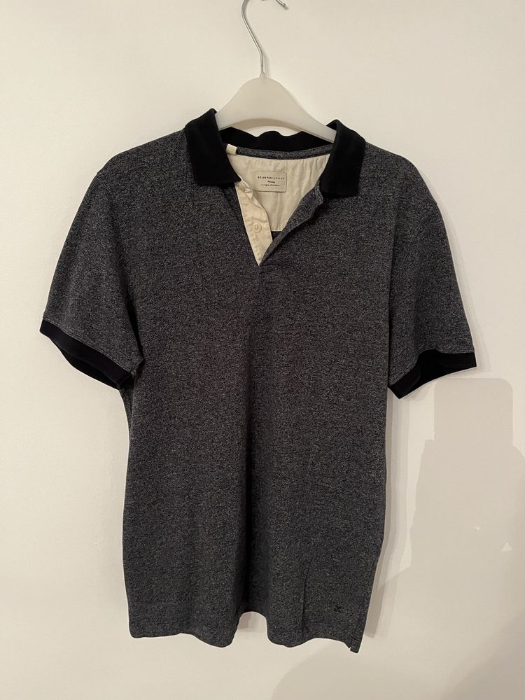 Tricou/Tee tip polo Selected