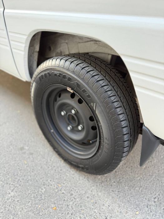 Damas 2024 yil 21000 km yurgan Kraska tozza