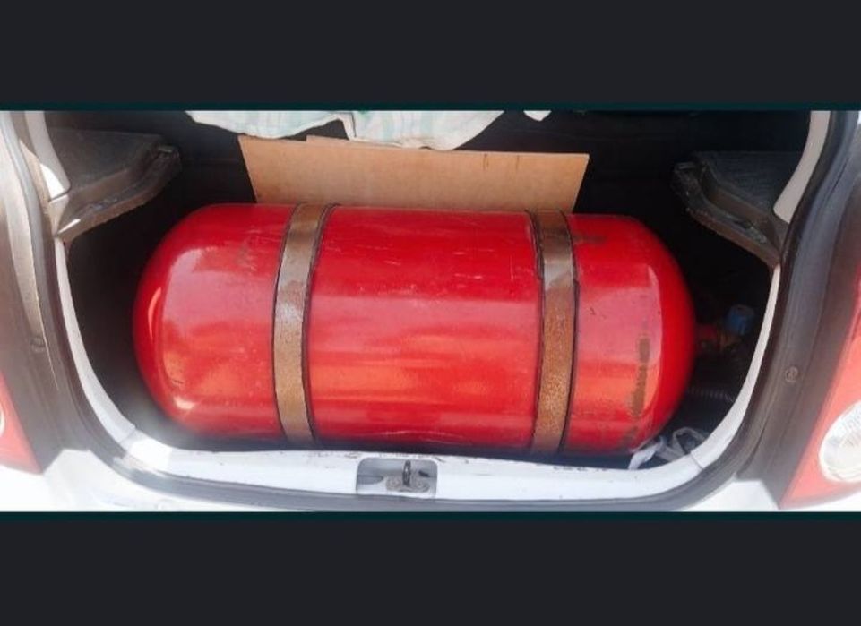 Продается газ Балон метан