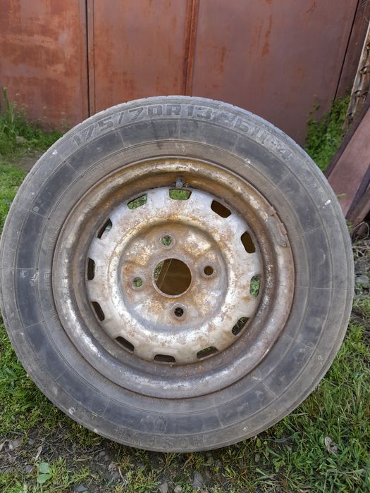 Chilipir jante din otel