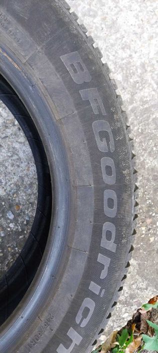 Гуми  BFGoodrich  215/60/R17