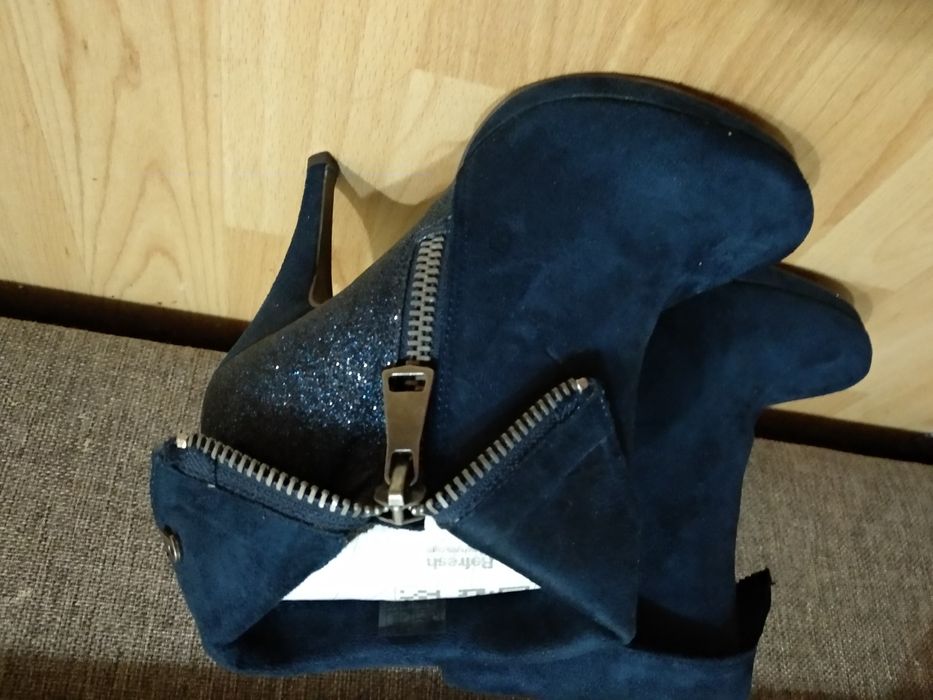 Ghete botine dama noi refresh